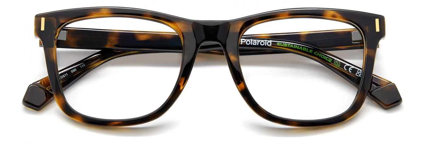 Polaroid Core PLDD511 Eyeglasses - view 3